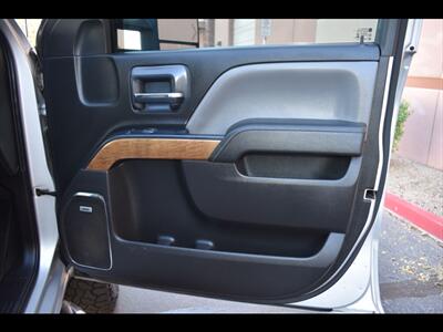 2015 Chevrolet Silverado 2500HD LTZ   - Photo 33 - Mesa, AZ 85201