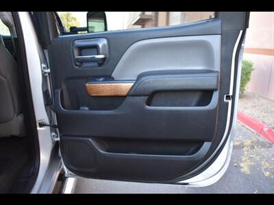 2015 Chevrolet Silverado 2500HD LTZ   - Photo 26 - Mesa, AZ 85201