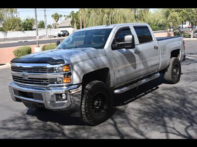 2015 Chevrolet Silverado 2500HD LTZ   - Photo 3 - Mesa, AZ 85201
