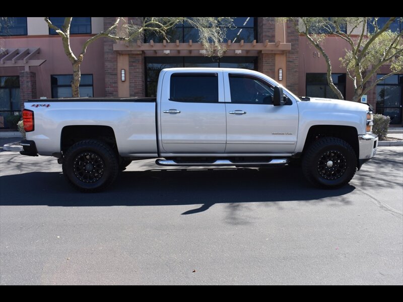 2015 Chevrolet Silverado 2500HD LTZ   - Photo 1 - Mesa, AZ 85201