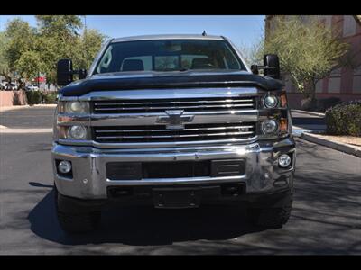 2015 Chevrolet Silverado 2500HD LTZ   - Photo 8 - Mesa, AZ 85201