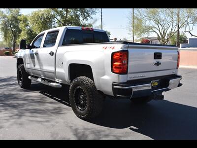 2015 Chevrolet Silverado 2500HD LTZ   - Photo 6 - Mesa, AZ 85201