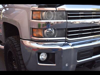 2015 Chevrolet Silverado 2500HD LTZ   - Photo 44 - Mesa, AZ 85201