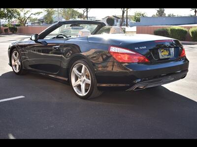 2015 Mercedes-Benz SL 550   - Photo 11 - Mesa, AZ 85201