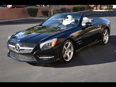 2015 Mercedes-Benz SL 550   - Photo 15 - Mesa, AZ 85201