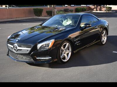 2015 Mercedes-Benz SL 550   - Photo 6 - Mesa, AZ 85201