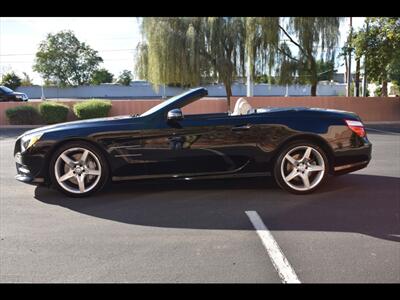 2015 Mercedes-Benz SL 550   - Photo 9 - Mesa, AZ 85201