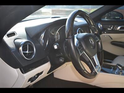 2015 Mercedes-Benz SL 550   - Photo 22 - Mesa, AZ 85201