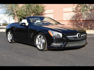 2015 Mercedes-Benz SL 550   - Photo 4 - Mesa, AZ 85201
