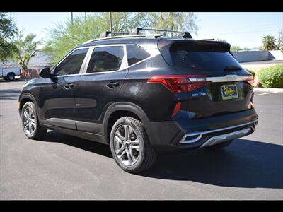 2022 Kia Seltos S   - Photo 6 - Mesa, AZ 85201