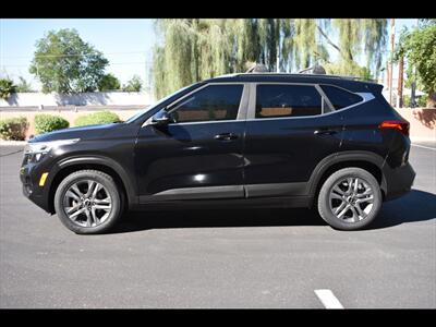 2022 Kia Seltos S   - Photo 4 - Mesa, AZ 85201