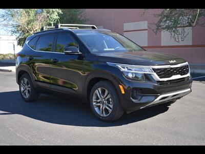 2022 Kia Seltos S   - Photo 2 - Mesa, AZ 85201
