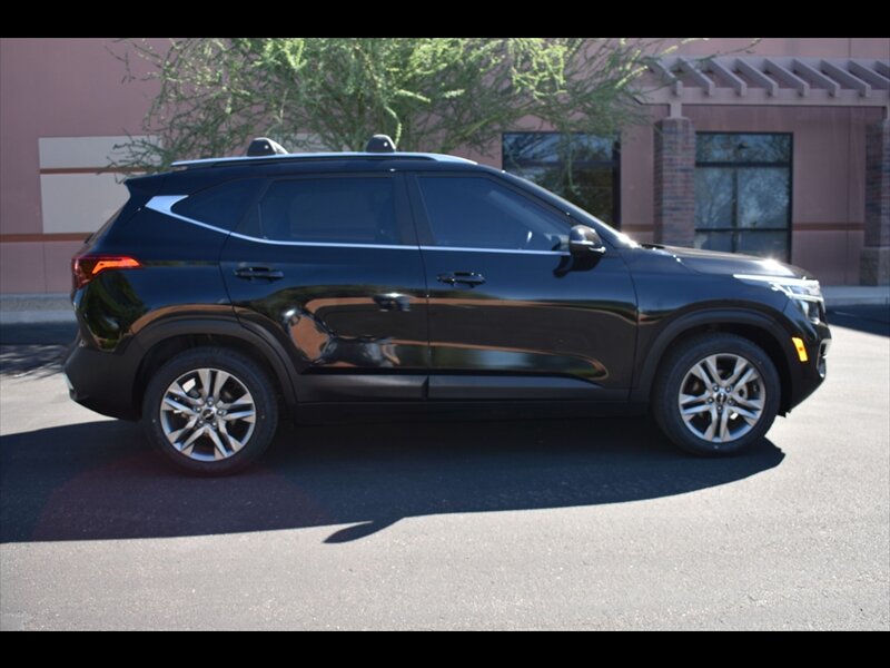 2022 Kia Seltos S   - Photo 1 - Mesa, AZ 85201