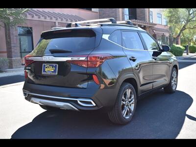2022 Kia Seltos S   - Photo 7 - Mesa, AZ 85201