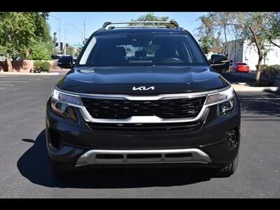 2022 Kia Seltos S   - Photo 8 - Mesa, AZ 85201