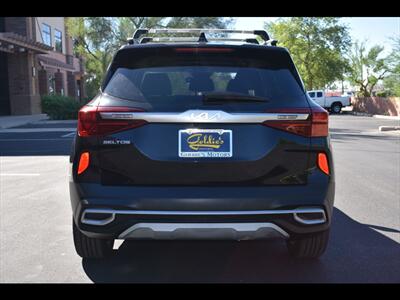 2022 Kia Seltos S   - Photo 9 - Mesa, AZ 85201