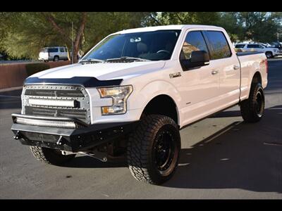 2015 Ford F-150 XLT   - Photo 4 - Mesa, AZ 85201