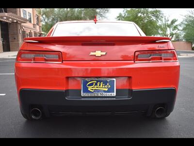 2014 Chevrolet Camaro LT   - Photo 9 - Mesa, AZ 85201