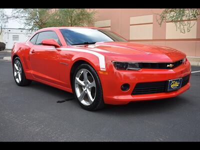 2014 Chevrolet Camaro LT   - Photo 2 - Mesa, AZ 85201