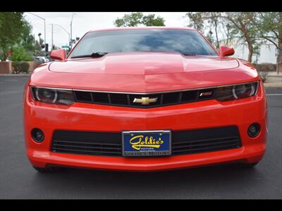 2014 Chevrolet Camaro LT   - Photo 8 - Mesa, AZ 85201
