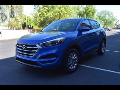 2018 Hyundai TUCSON SE   - Photo 2 - Mesa, AZ 85201
