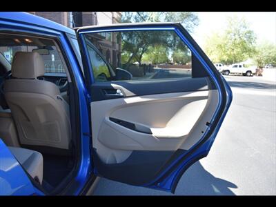 2018 Hyundai TUCSON SE   - Photo 37 - Mesa, AZ 85201