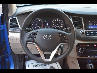 2018 Hyundai TUCSON SE   - Photo 18 - Mesa, AZ 85201