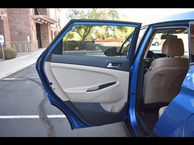 2018 Hyundai TUCSON SE   - Photo 40 - Mesa, AZ 85201
