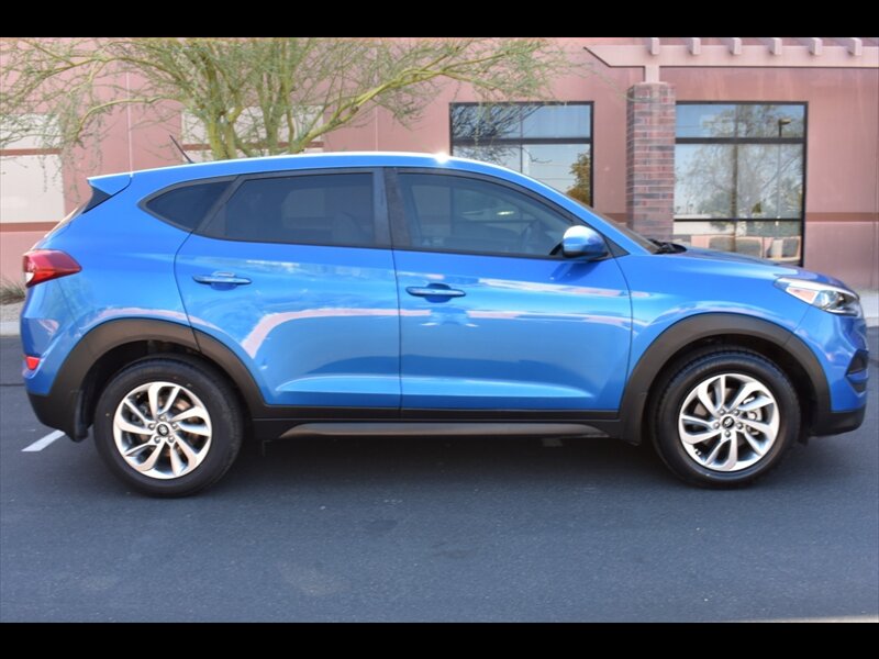 2018 Hyundai TUCSON SE - Photo 1 - Mesa, AZ 85201