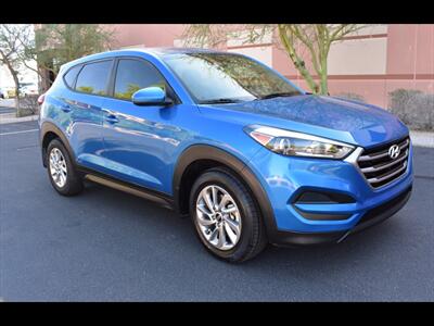 2018 Hyundai TUCSON SE   - Photo 9 - Mesa, AZ 85201