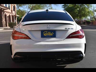 2017 Mercedes-Benz CLA AMG CLA 45   - Photo 8 - Mesa, AZ 85201