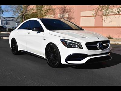 2017 Mercedes-Benz CLA AMG CLA 45   - Photo 2 - Mesa, AZ 85201