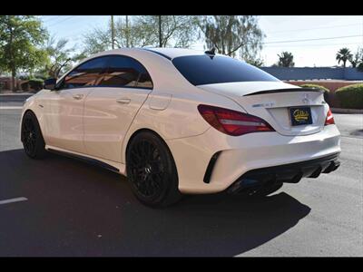 2017 Mercedes-Benz CLA AMG CLA 45   - Photo 5 - Mesa, AZ 85201