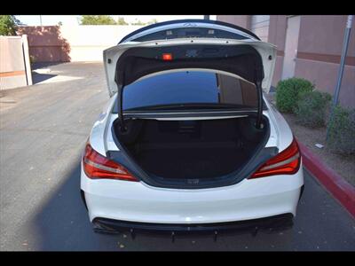 2017 Mercedes-Benz CLA AMG CLA 45   - Photo 22 - Mesa, AZ 85201