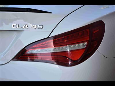 2017 Mercedes-Benz CLA AMG CLA 45   - Photo 47 - Mesa, AZ 85201