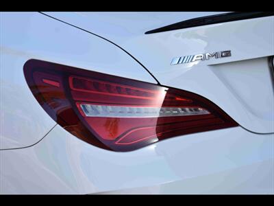 2017 Mercedes-Benz CLA AMG CLA 45   - Photo 45 - Mesa, AZ 85201