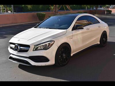2017 Mercedes-Benz CLA AMG CLA 45   - Photo 3 - Mesa, AZ 85201