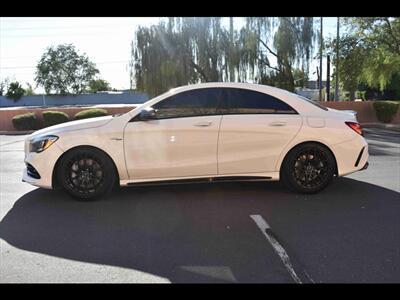 2017 Mercedes-Benz CLA AMG CLA 45   - Photo 4 - Mesa, AZ 85201
