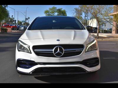2017 Mercedes-Benz CLA AMG CLA 45   - Photo 7 - Mesa, AZ 85201