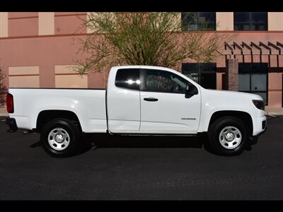 2020 Chevrolet Colorado Work Truck Truck