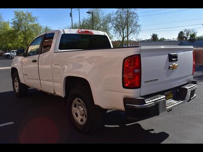 2020 Chevrolet Colorado Work Truck   - Photo 11 - Mesa, AZ 85201