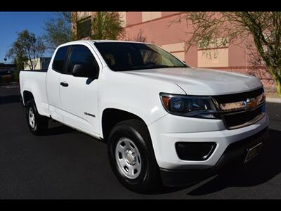 2020 Chevrolet Colorado Work Truck   - Photo 8 - Mesa, AZ 85201