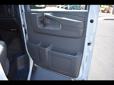 2015 Chevrolet Express LT 3500   - Photo 19 - Mesa, AZ 85201