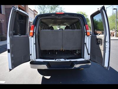 2015 Chevrolet Express LT 3500   - Photo 13 - Mesa, AZ 85201