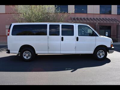 2015 Chevrolet Express LT 3500   - Photo 1 - Mesa, AZ 85201