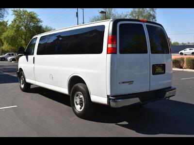 2015 Chevrolet Express LT 3500   - Photo 5 - Mesa, AZ 85201