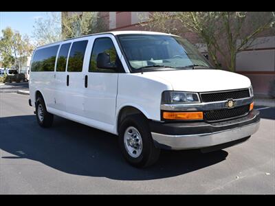 2015 Chevrolet Express LT 3500   - Photo 2 - Mesa, AZ 85201