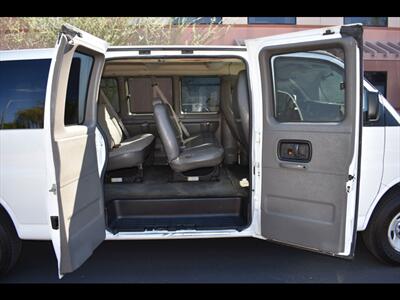 2015 Chevrolet Express LT 3500   - Photo 14 - Mesa, AZ 85201