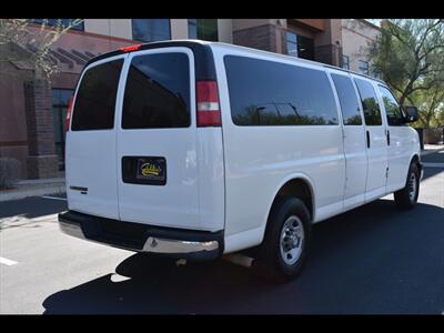 2015 Chevrolet Express LT 3500   - Photo 6 - Mesa, AZ 85201