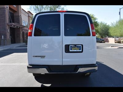 2015 Chevrolet Express LT 3500   - Photo 9 - Mesa, AZ 85201